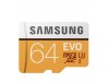 Samsung Micro SDHC UHS1 Class-10 EVO 100MB/s 64GB 